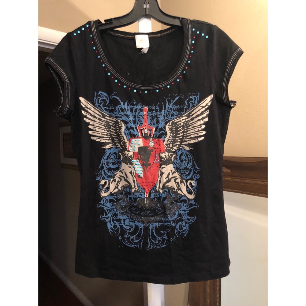MJ Designer Paris T-shirt